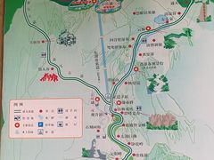 -十渡东湖港风景区