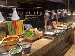 -上海锦江汤臣洲际大酒店壹阶层