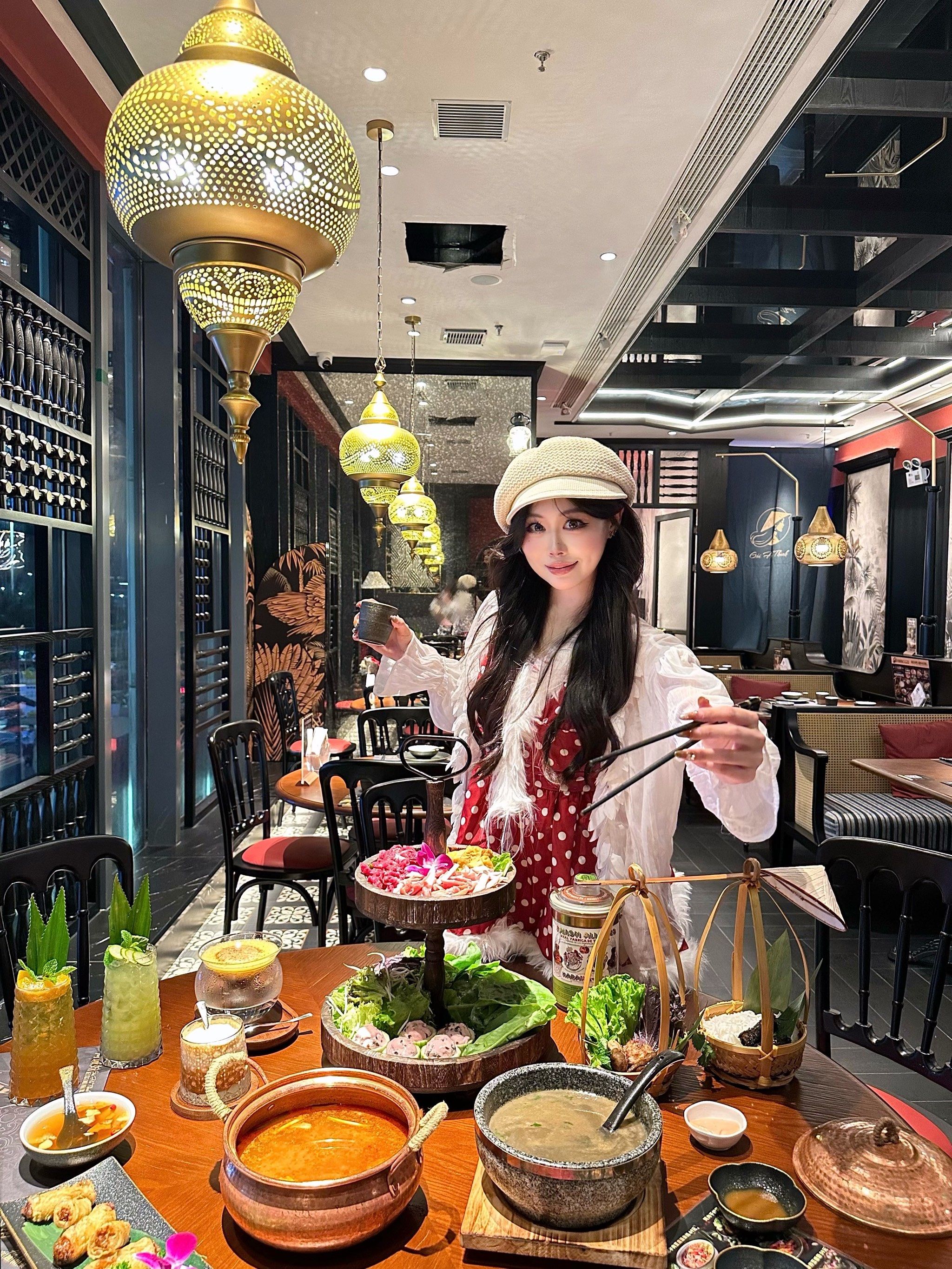 没去过越南🇻🇳…那就在深圳品尝下越南菜吧!
