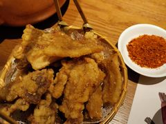 李大厨炸酥肉-盡膳口福跷脚牛肉火锅(北美新天地店)