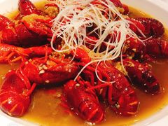 蒜香小龙虾-八珍玉食鸡煲·打边炉(印象城店)