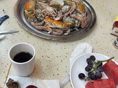 -港畔赶海蒸汽海鲜烧烤自助(仙螺岛店)