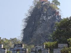 -桂林独秀峰王城景区