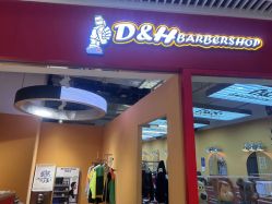 -Devilhands Barbershop男士理容店