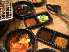 -九田家黑牛烤肉(淮北万达店)