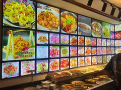 -五谷丰登·胶东海鲜·家常菜(张村店)