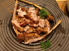 松针川卤羊小排-榕意·川味之美(深业上城店)