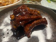 石锅糖排-走马楼饭庄(慈城古县城店)