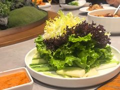 -川旺角融合菜•海景餐厅(星海广场店)