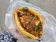 -穆得·老周家牛肉烧饼(普利街店)