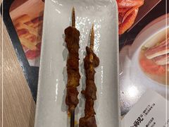 -大师兄·西北小馆(南沙万达广场店)