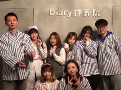 -Diary Club剧本&桌游狼人杀(湖东店)