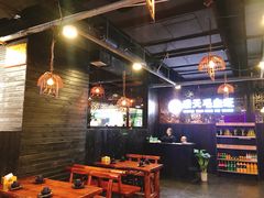大堂-盛天毛血旺非遗美食(观音桥店)