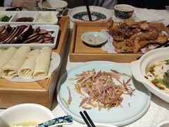 -老浒记烤鸭-北京菜(琉璃厂店)