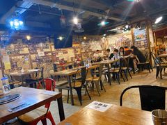 大堂-包装马车·韩国料理·포장마차