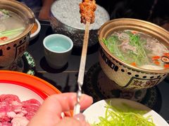 -额尔敦传统涮(公园西路店)