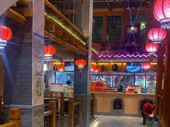 -巢爷老味(东方红店)