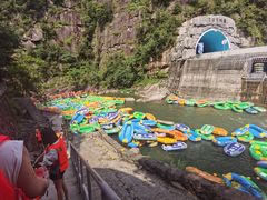 -雅鲁激流探险漂流