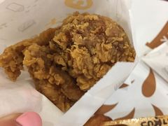 -华莱士·全鸡汉堡(高境店)