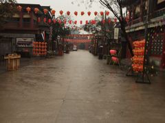 -横店影视城明清宫苑园区