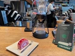 -星巴克(太原茂业天地店)