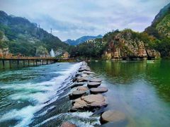 -大连冰峪旅游度假区