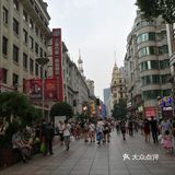 上海旅游攻略，南京路步行街是必去打卡景点