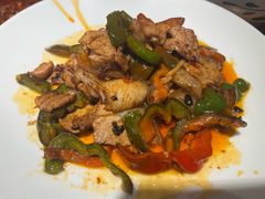 外婆回锅肉-永乐饭店