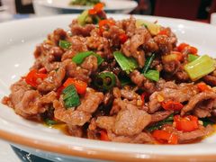 小炒黄牛肉-潇湘府•湘菜领军品牌(望京店)