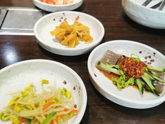 -金明子八带鱼馆(正宗韩国连锁店)