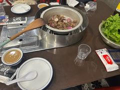 -金源烤肉面片馆(师大店)
