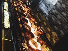 自助调料区-湊湊火锅·茶憩(新中关购物中心店)