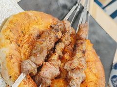 -西部马华清真兰州牛肉面·烧烤夜市(上地店)