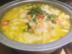 -吕氏疙瘩汤·海鲜新鲁菜(凯德mall新都心店)