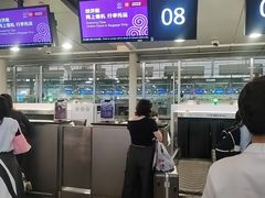 -上海浦东国际机场-T2航站楼