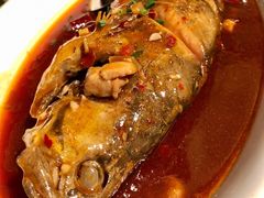黄山臭鳜鱼-同庆楼(大钟寺店)