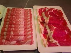 草原羊肉卷-君邦火锅(新疆大厦店)