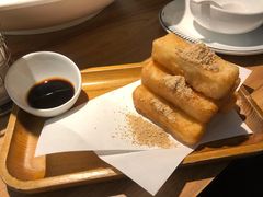 蛋酥软糍粑-太二酸菜鱼(福州泰禾店)