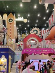 -meland club亲子乐园(北京芳圆里ID MALL店)