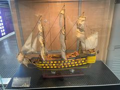 -泰达航母主题公园