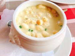 土豆奶油浓汤-布劳伽斯特豪夫哈尔施塔特宾馆