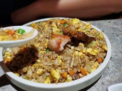 牛肉炒饭-大渔铁板烧(大悦城店)