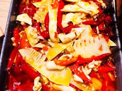 招牌口口脆-胡马八破·川菜小馆(高新万达店)