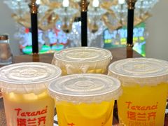 -塔兰齐新疆孜然火锅(鲤鱼山路店)