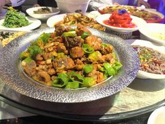 -巴特餐饮6加1音乐餐吧·新疆菜