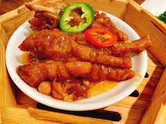 豉汁蒸凤爪-点心传说·粤菜点心(佐阾虹湾店)