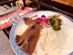 川门毛肚七绝-哥老官重庆美蛙鱼头(西湖银泰十一哥店)