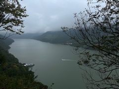 -严子陵钓台(富春江小三峡)