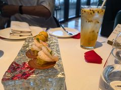 香煎澳洲扇贝-L'Arome芳芳法国餐厅(仙林金鹰店)