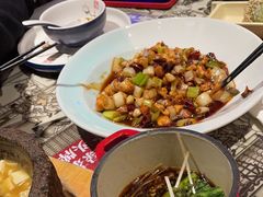 -绿茶餐厅(财富购物中心店)